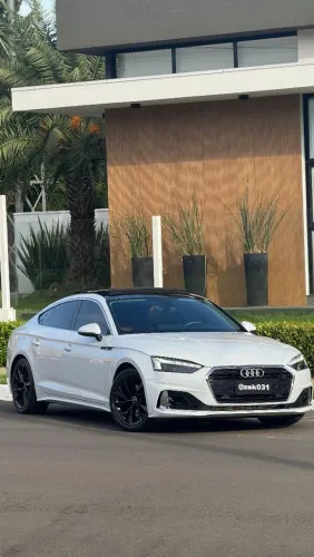 Audi A5 Sportb.prestige Plus 2.0 TFSI S-tronc 2021