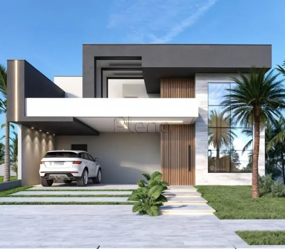 Casa à venda em Indaiatuba, Caldeira, com 3 quartos, com 206 m², Residencial Evidencias