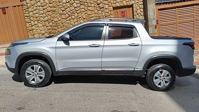 Fiat Toro Freedom 1.8 16V Flex Aut. 2018