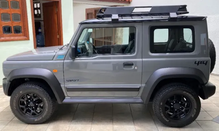 Suzuki Jimny Sierra 4sport Allgrip 1.5 16V Aut. 2025