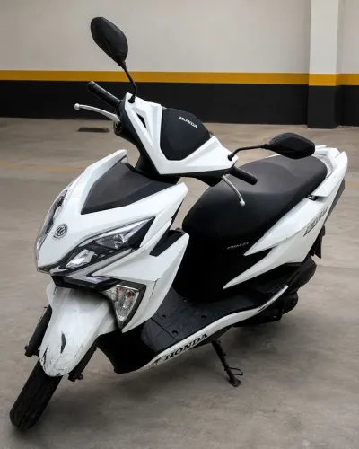 HONDA ELITE 125 2019 ? QUITADA
