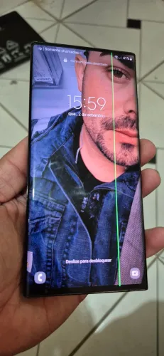Celular not 20 ultra