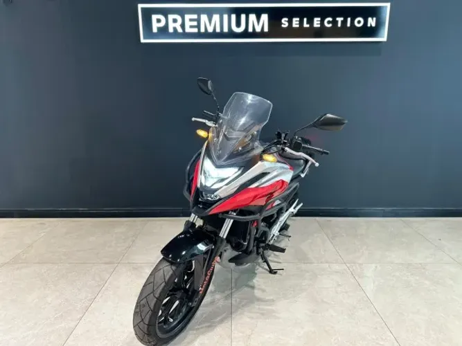 Honda NC 750x/ 750x ABS 2025