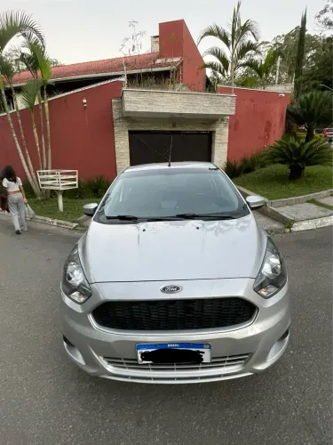 Ford KA 1.0 Se/se Plus Tivct Flex 5P 2018