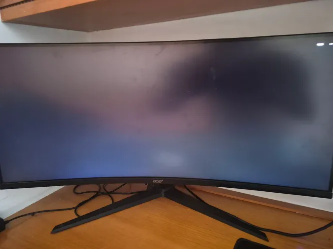 Monitor Acer Nitro 100hz