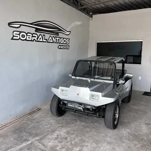 Bugre Buggy IV E V 1987