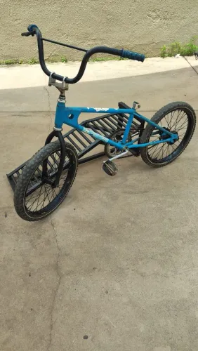 Bike BMX Pantera Aro 20 Freio Tambor (Para restaurar)