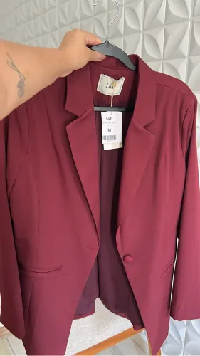 Blazer da marca L&F