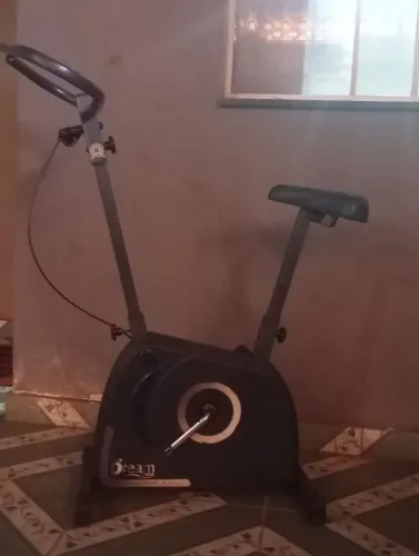 Bicicleta Ergométrica Dreams Fitness