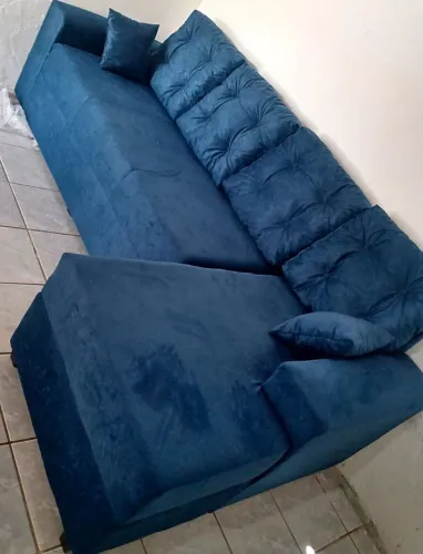 Sofá Adão 4 lugares