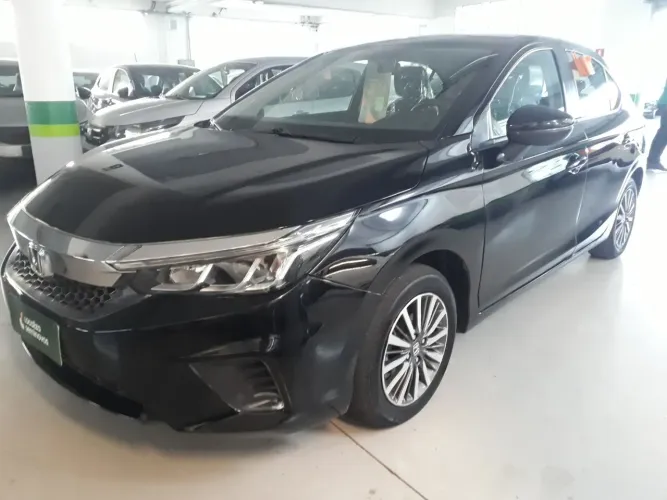 Honda City Hatchback LX 1.5 Flex 16V Aut. 2024
