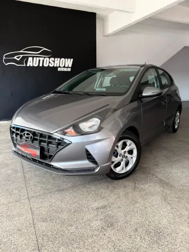 Hyundai HB20 Vision 1.0 Flex 12V MEC 2021