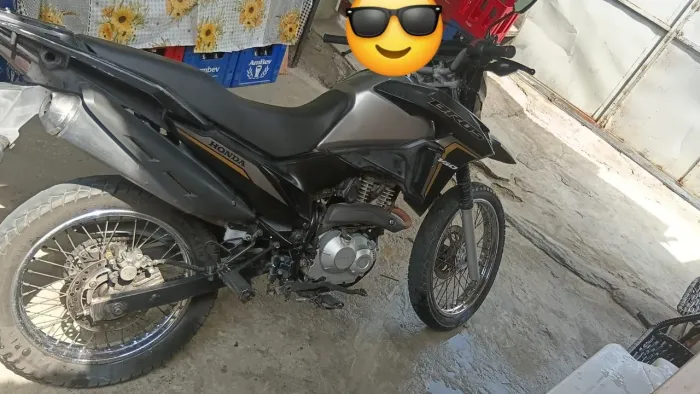 Vendo broz 2023 160