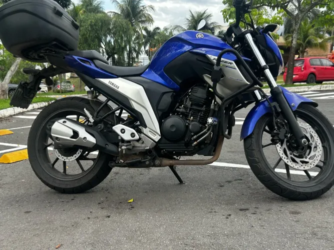 Yamaha FZ25 250 Fazer Flex 2018