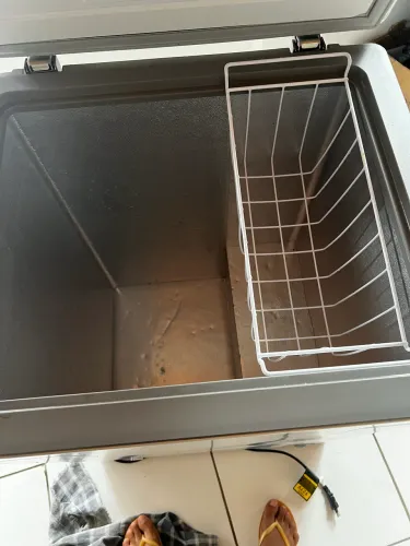 Freezer