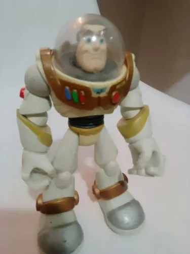 Boneco Buzz Lightyear harsbro 2006