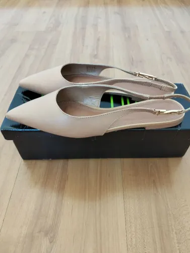 Slingback santa lolla
