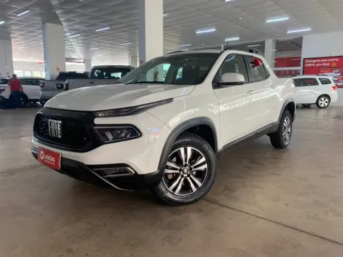 Fiat Toro Freedom 1.3 T270 4X2 Flex AUT 2024