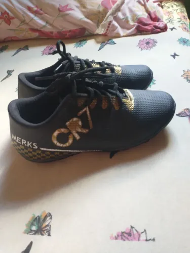 Chuteira masculina infantil