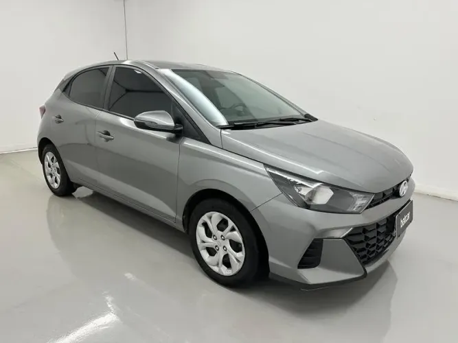Hyundai HB20 Comfort 1.0 Flex 12V Mec. 2025