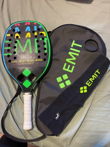 Raquete Beach Tennis Emit Hammer