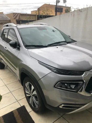 Fiat Toro Volcano 2.0 16V 4X4 TB Diesel Aut. 2024