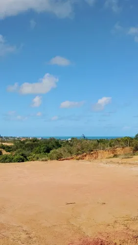 EXCELENTE Terreno Em Carapibus próx ao Heliponto, Ent de 15 mil +parcelas de 700 reais,Rep