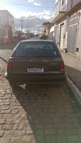 Chevrolet Kadett GLS 1.8 EFI / Sl/e 1.8 (álcool) 1994