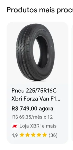 pneu de vam cargo+ *