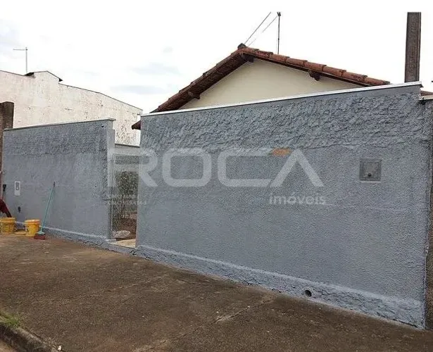 Casa Padrão para Alugar no Jardim São João Batista em São Carlos - Conforto e Praticidade