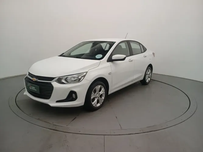 Chevrolet Onix Plus LTZ 1.0 12V TB Flex Aut. 4P 2025