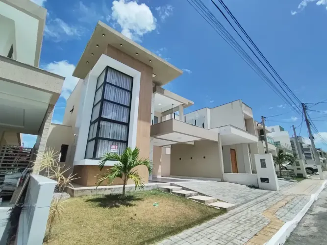 ALUGO CASA DÚPLEX, CONDOMÍNIO FAZENDA PARK
