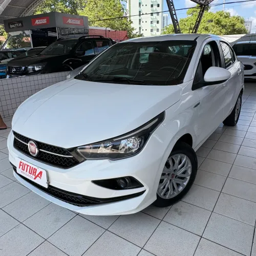 Fiat Cronos Drive 1.3 8V Flex 2019