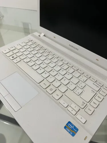 Notebook Samsung np270e core i3