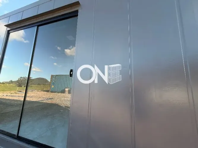 Sua kitnet em container pronta em 30 dias 