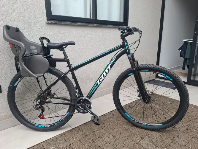Bicicleta aro 29