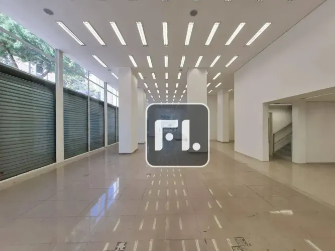 Loja para alugar, 550 m² por R$ 167.311,09/mês - Cerqueira César - São Paulo/SP