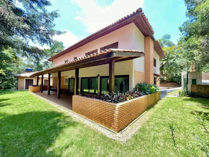 Casa 7 quartos à venda em condomínio no Tijuco Preto, Cotia, SP