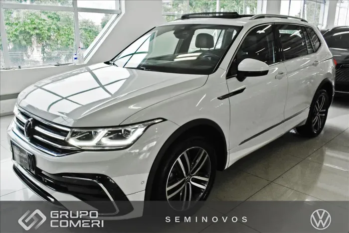Volkswagen Tiguan Allspac R-line 300 TSI 2.0 2024