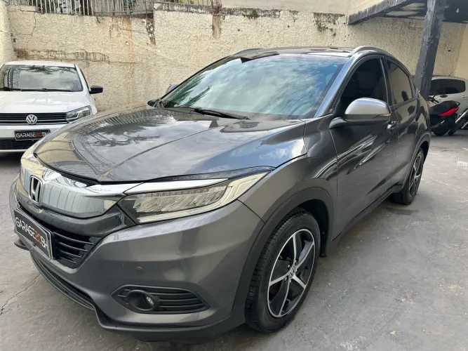 Honda HR-V Touring 1.5 TB 16V 5P Aut. 2020
