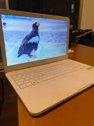 Notebook Samsung X30 | i5 8ª Geração | 8GB RAM | SSD 447GB | GeForce MX110