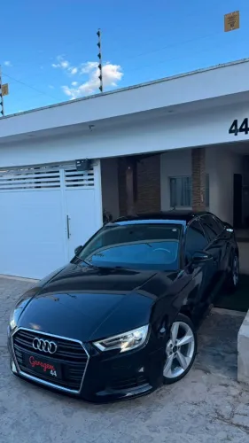 Audi A3 Sedan 1.4 TFSI Flex Tiptronic 4P 2018