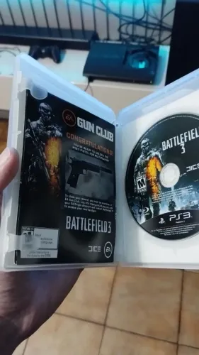 Jogos ps3 e capa para PS5 slim digital