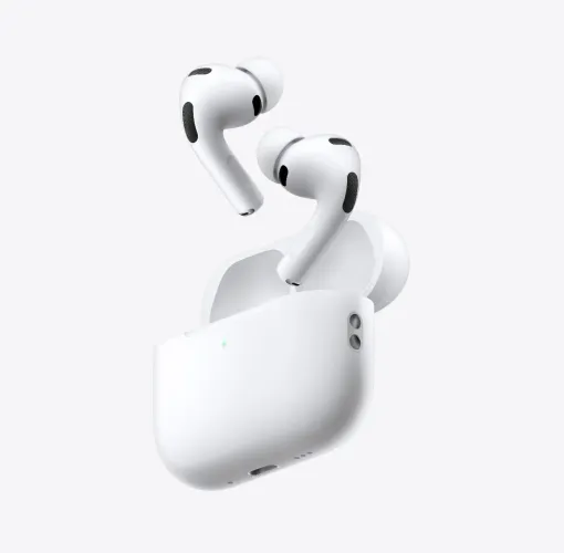 Fone Bluetooth Compatível C/ iPhone AirPods Pro 3 Branco