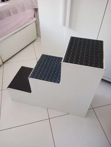 Escada para Pet