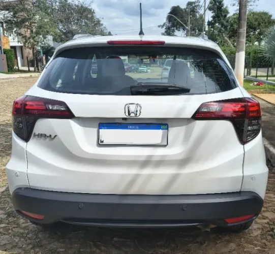 Honda HR-V EXL 1.8 Flexone 16V 5P Aut. 2021