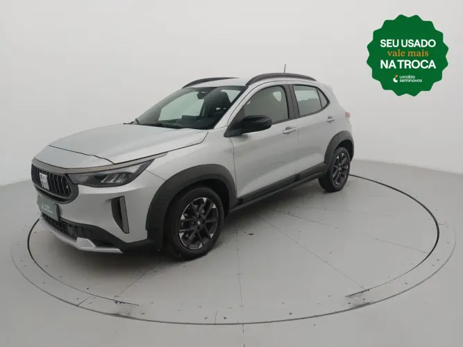 Fiat Pulse Audace Turbo 200 Aut. (hibrído) 2026