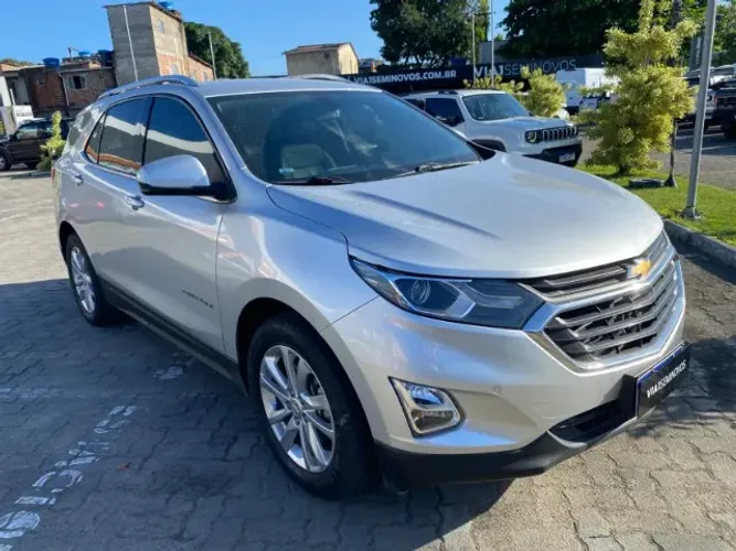 Chevrolet Equinox LT 2.0 Turbo 262cv Aut. 2019