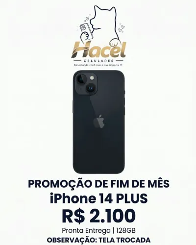 IPHONE 14 PLUS 128GB