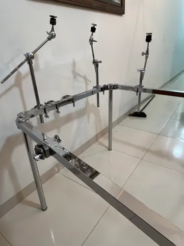 Rack Pearl DR-80 Alumínio